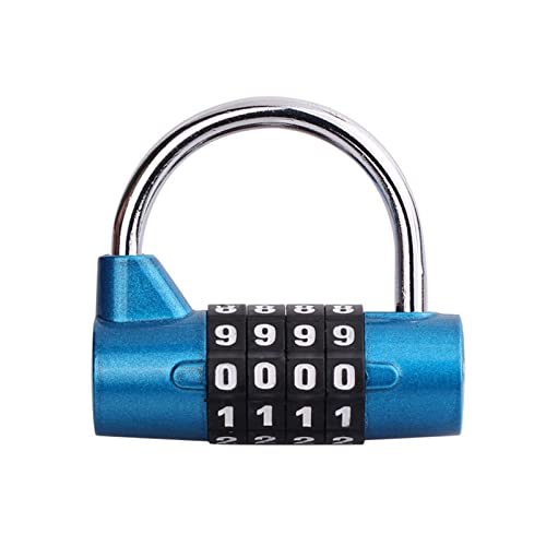 Cadenas bagages et tiroir bleu pour éviter la perte de clés - 2