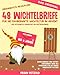 Produktbild 48 Wichtelbriefe für die zauberhafte Wichteltür im Advent  Der alternativ-magische Adventskalender: Für Kinder bis 6Jahre, Ausschneiden und sofort ... (Meine Wichtelwelt - Wichtelbücher)