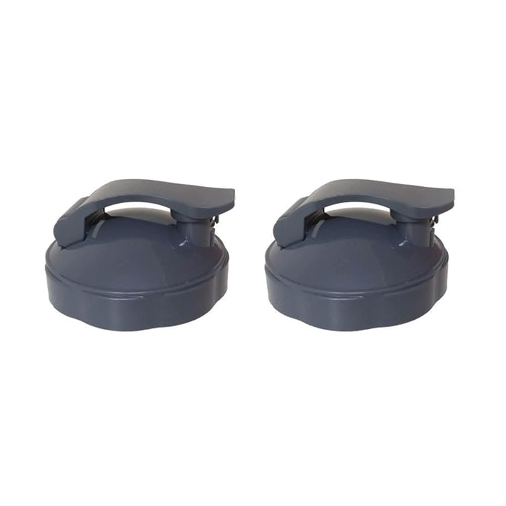 Couvercle de tasse pour mixeur Nutribullet anti fuite x2