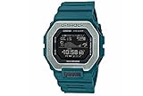 Casio GBX100-2 G-Shock Men's Watch Teal 50.9mm Resin