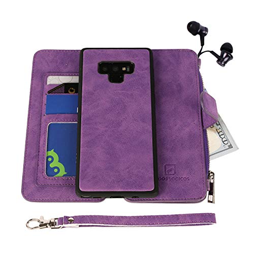 MODOS LOGICOS Case for Samsung Galaxy Note 9 6.4