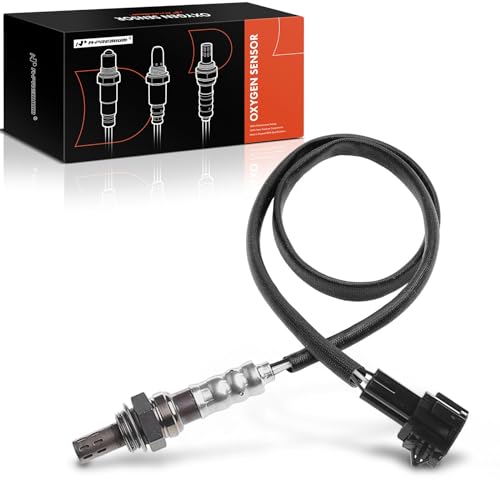Sensor de Oxígeno A-Premium Left Downstream para Nissan miniatura 1