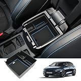 💎【Extrem langlebig】： Hergestellt aus ABS-Kunststoff, kann es den Auswirkungen Ihres Fahrens auf der Straße effektiv standhalten.Passt perfekt zum Originalfahrzeug, direkt ohne Änderung einbauen. Bitte bestätigen Sie Ihre Armlehnenform wie auf dem Bild, bevor Sie diese Aufbewahrungsbox bestellen.