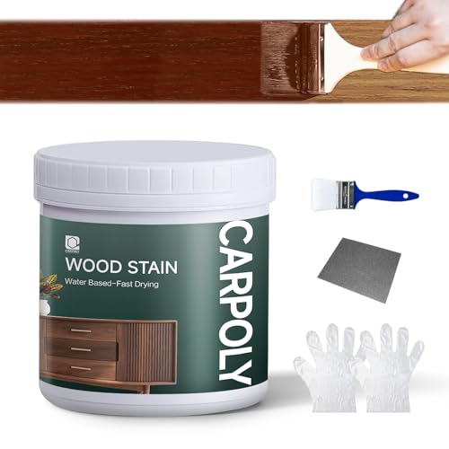 CARPOLY Stain & Sealer Combo