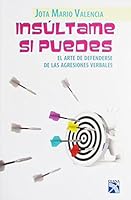 Insultame si puedes 9584229346 Book Cover