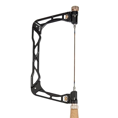 HONGDUI KM-19 Kombi-Säge, 15,2 cm, Premium-Qualität, Allzweckwerkzeug für Holzarbeiter und Bastler