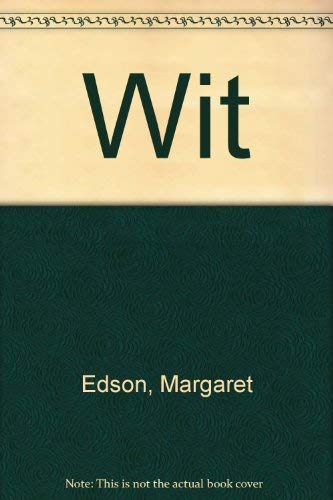 Wit 0606209956 Book Cover
