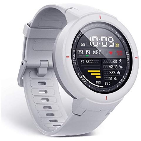 Amazfit Verge Smartwatch with Wi-Fi Cover