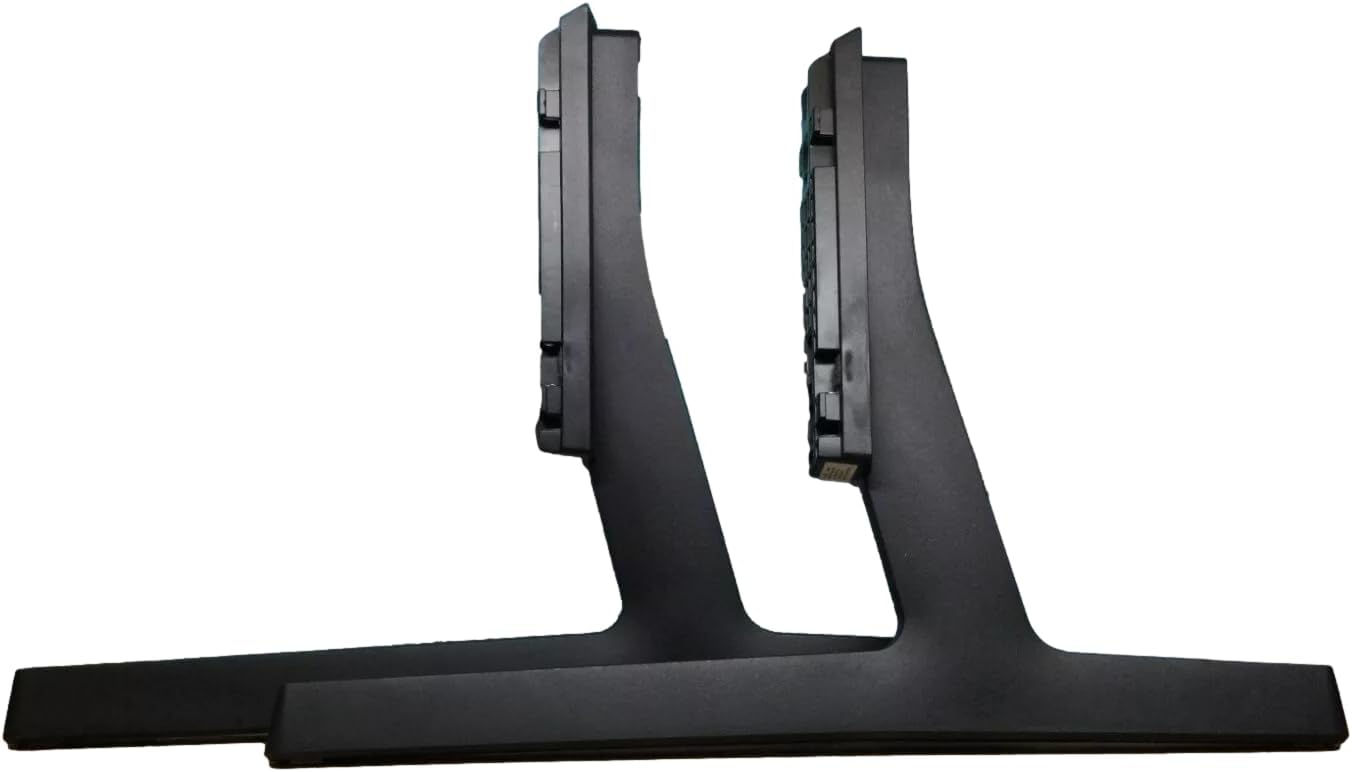 OEM Replacement TV Stand Legs sub for Samsung 85" Class DU7100 DU7200 QNX1D 4K UHD Smart TVs(UN85DU7100FXZC, UN85DU7200FXZA, UN85DU7200DXZA, UN85DU7200BXZA, QN85QNX1DAFXZA), Screws Not Require