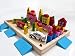 Imagen de Bloques de construcción de madera Montessori para niños
