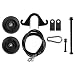 Inspire Fitness Leg Conversion Kit for Leg Extension on Inspire FT2
