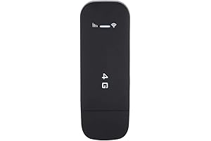 4G LTE USB Portable WiFi Router: Unleash Fast, Reliable Wireless Connectivity On-the-Go