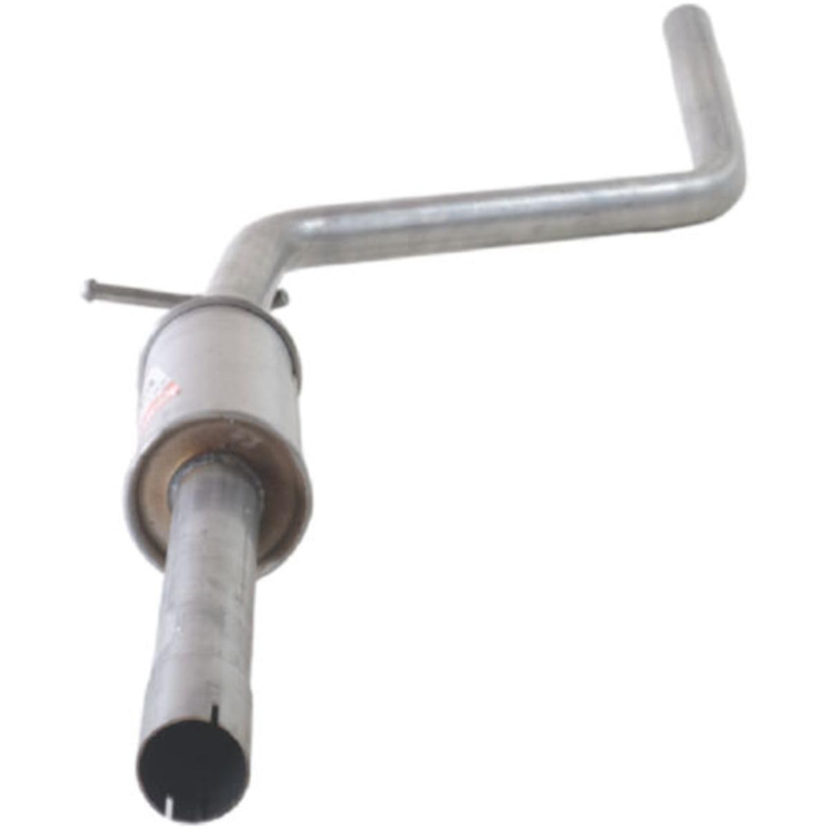 Bosal Mittelschalldämpfer Auspuff 281-949