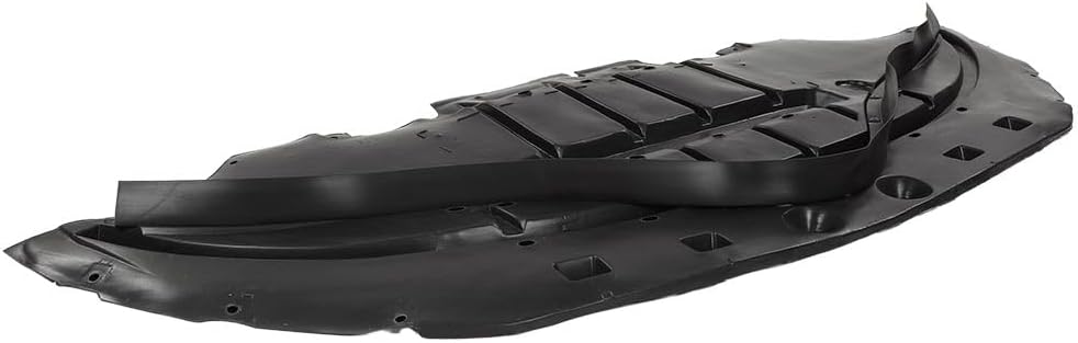 ANDPLAY Engine Splash Shield | Fit Ford Mustang EcoBoost GT Premium V6 2015-2017,Fit Models Without High Performance LS Package