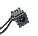 T ProTek Prise d'alimentation DC Jack version 1 compatible avec Toshiba Satellite C650 17Z A210 111