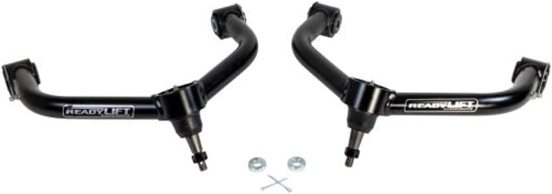 ReadyLIFT 67-1041 Upper Control Arms-New Bushings For Dodge/Ram 1500 RWD, 4WD