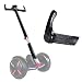 Detachable Handlebar for Segway miniPRO miniLITE Ninebot S, 2019 Adjustable Handle Bar for Self Balancing Transporter Hoverboard Hand Control, Quick Switch Handle Bracket (Black - Upgraded)