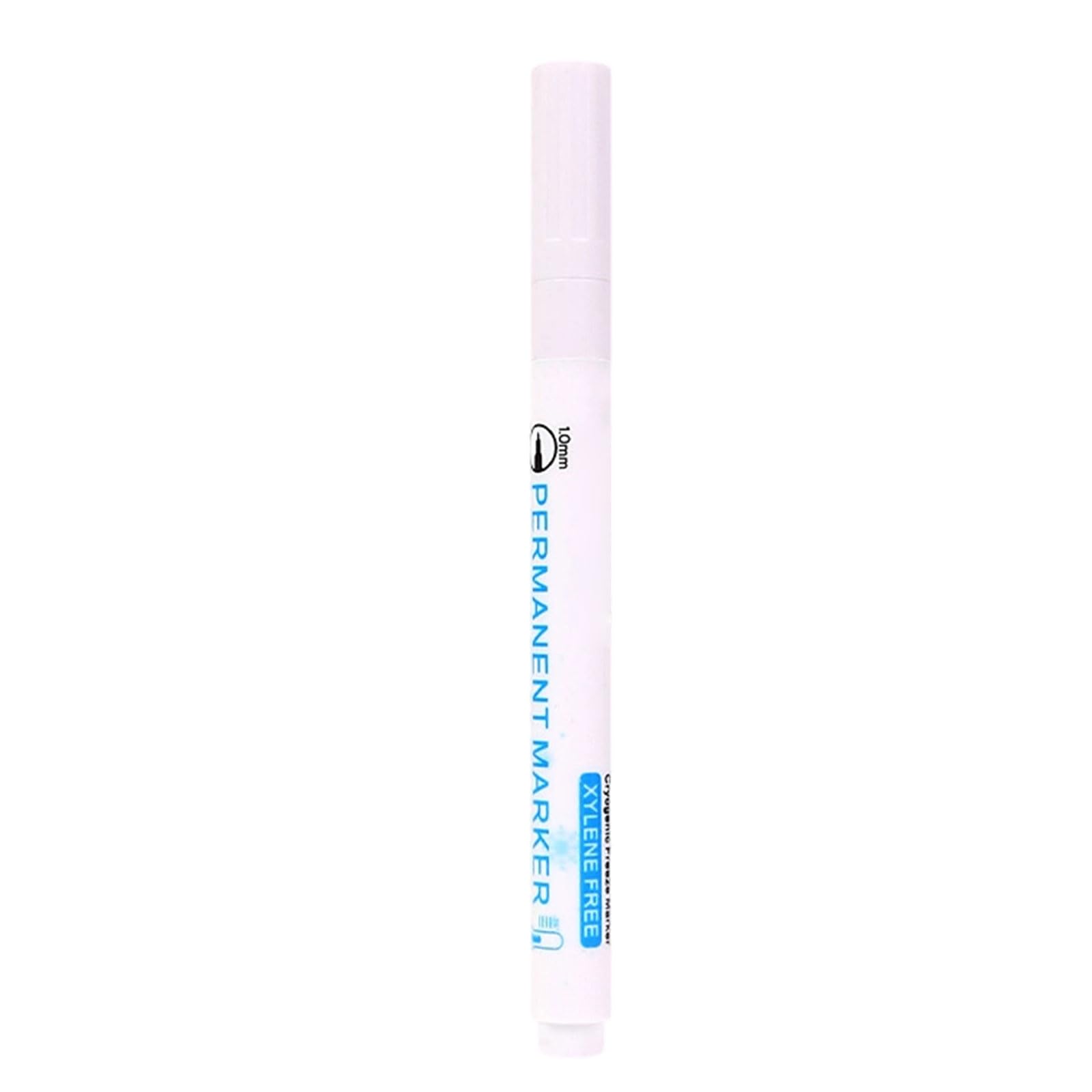 PLCPDM Refrigerator Marker Pen Freezer with Oil Based Inks That Stays Clear in Frosty and Humid Environments Cold Resistant