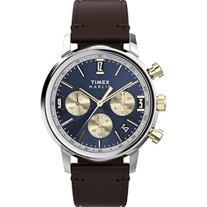 Timex Marlin Quartz Chronograph