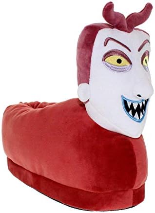 HAPPYFEET SLIPPERSHappy Feet Slippers Officially Licensed Disney and Pixar Character, Figural Slippers for Men, Women, Kids, As Seen on Shark Tank