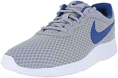 nike tanjun blue white