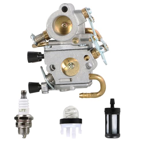 ALL-CARB 42381200600 Carburetor Replacement for Stihl TS410 TS420 Concrete Cut off Saw Replace C1Q-S118 Carb