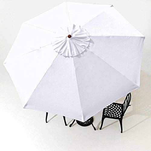 9 Ft Patio Umbrella Replacement Sunshade Buy Online In Israel At Desertcart