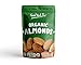 Food to Live Organic Almonds (Raw, No Shell, Unpasteurized) (4 Pounds)