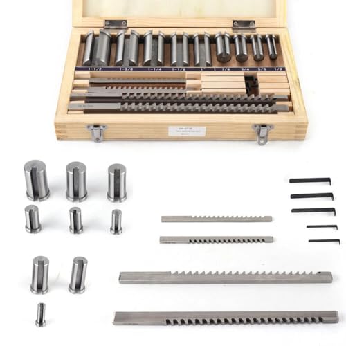 Limes HSS Keyway : finis les défauts d'alignement de vos clavettes CNC - 2