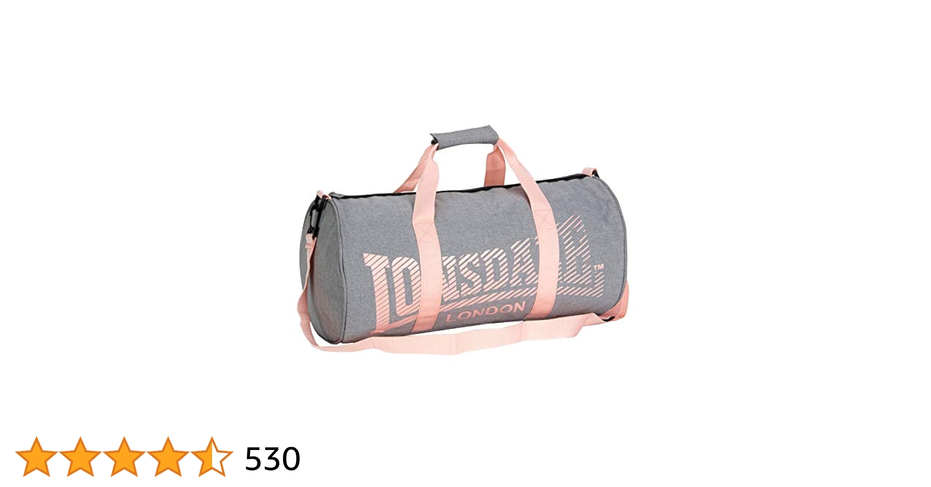 LONSDALE ボストンバッグ LONSDALE ロンズデール バッグ - メルカリ