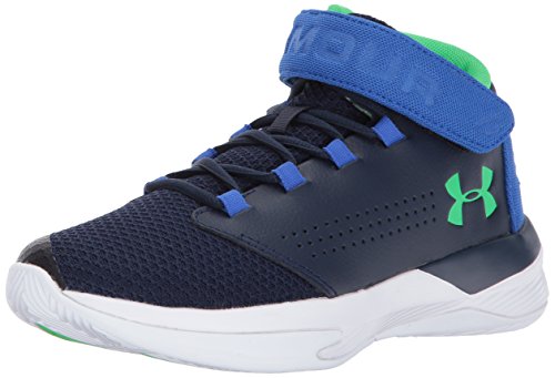 Under Armour Under Armour UA BGS Get B Zee 1299028-410, Basketballschuhe, Blau (Midnight Navy 410), 38 EU (5 UK)