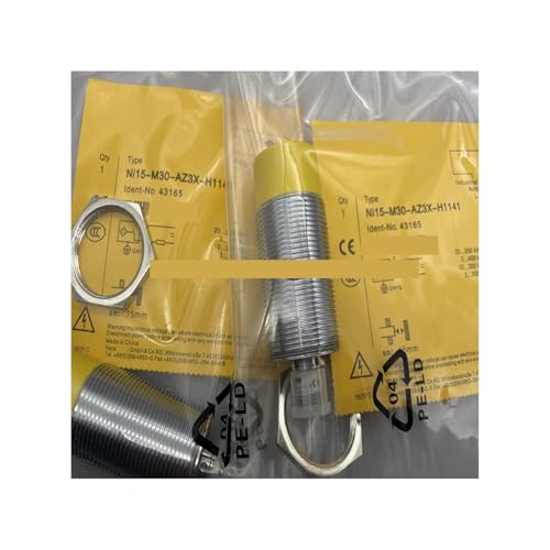 Commutateur de proximité NI15-M30-AZ3X-H1141 cylindrique non noyable