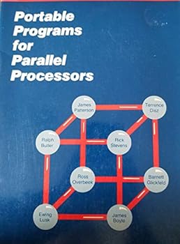 Paperback Portable Programs for Parallel and Processors Book