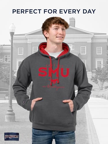 Image of JanSport NCAA unisex-adult Rival Colorblock Hood