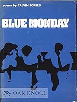Blue Monday. 0819520705 Book Cover