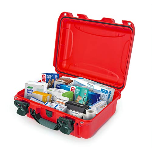 image for Nanuk 920 Waterproof First Aid Prepper Survival Gear Dust and Impact R