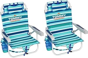 Tommy Bahama Stuhl, Gestreift