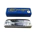 Huang Silver Diatonic Huang Harmonica, Key of C