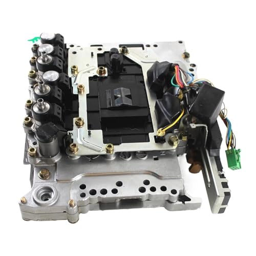 Cuerpo de válvulas solenoide RE5R05A 0260550002 para caja de cambios Nissan 2