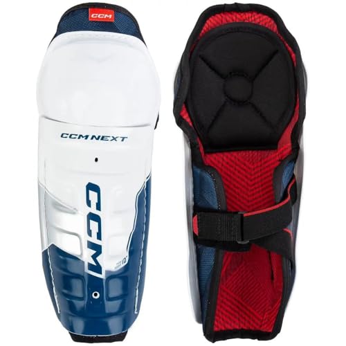 CCM SG Next Shinguards (Youth) (Maat - 10.0)