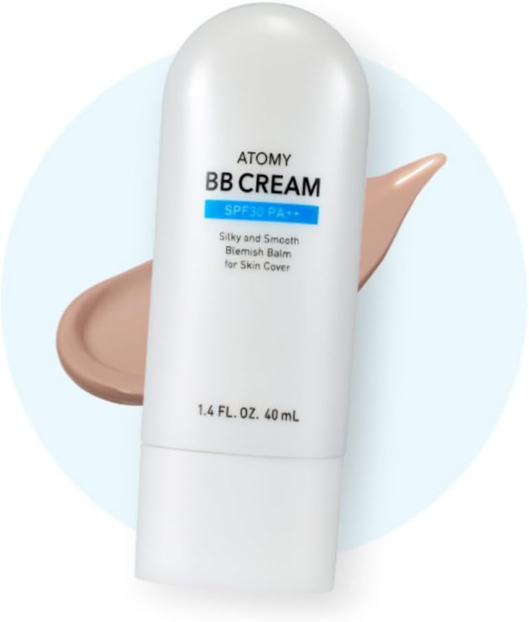 Atomy BB Cream SPF30/PA++ by ATOMY