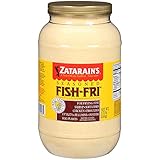 Zatarains Breading Seasoned Fish Fry, 5.75 Pound - 4 per case.