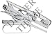for Plier Stapler Steel Up to 20 Sheets Capacity Stationery Tool