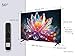 TCL 50T6C 50 Zoll QLED Fernseher, 4K UHD Fire TV, HDR10+, Dolby Vision & Atmos, Smart TV mit Sprachsteuerung mit Alexa, Google Cast & AirPlay 2