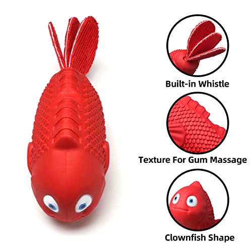 Wintour Dog Chew Toys For Aggressive Chewers Large Breed, Durable Dog Toys For Medium Dogs, Tough Dog Toys, Squeaky Dog Toys, Indestructible Dog Toys For Aggressive Chewers, Super Chewer Dog Toys #TOP4