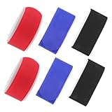 BELLIFFY Skiing Pcs Adjustable Ski Straps Boot Retainer for Snowboard Sturdy Comfortable