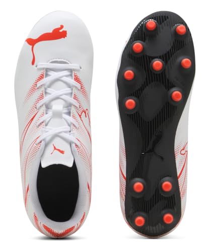Image of Puma Unisex Kid ATTACANTO FG /AG Football Shoe