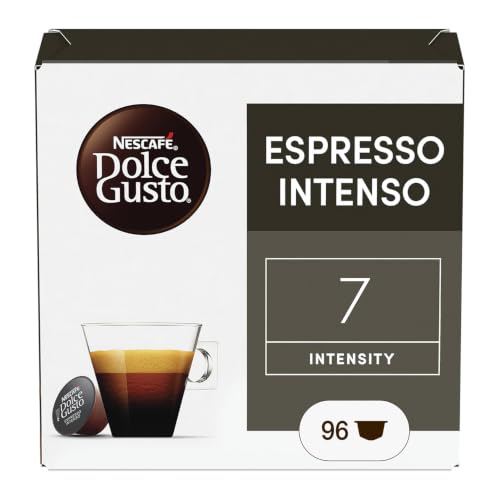 NESCAFÉ DOLCE GUSTO Espresso Intenso Caffè 96 Capsule