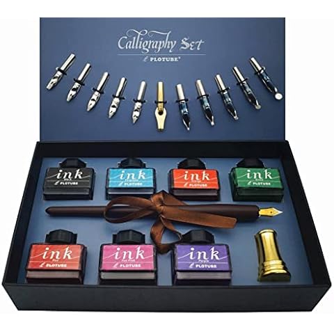 IDEAPOOL 22-Piece Calligraphy Pen Set Cover