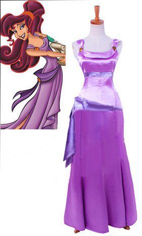 ヘラクレス　メグ　ドレス　仮装　ディズニー　Disney ハロウィン メガラ Amazon.co.jp: [ルガーノ] ディズニー ヘラクレス メガラ メグ